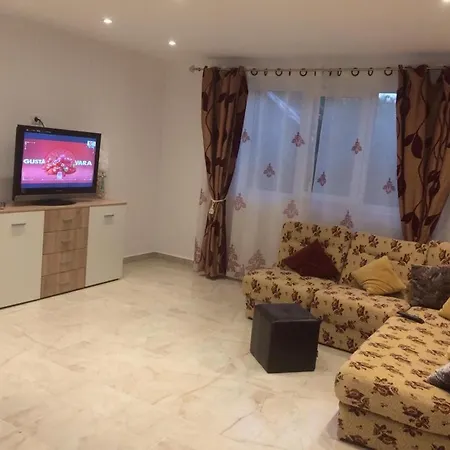Casa Luci Prázdninový dům Eforie Nord